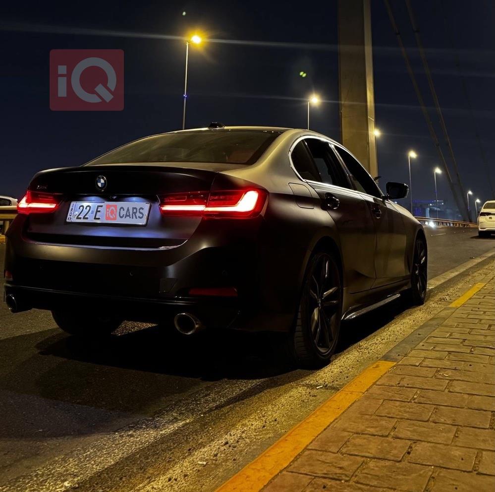 بي ام دبليو الفئة 3